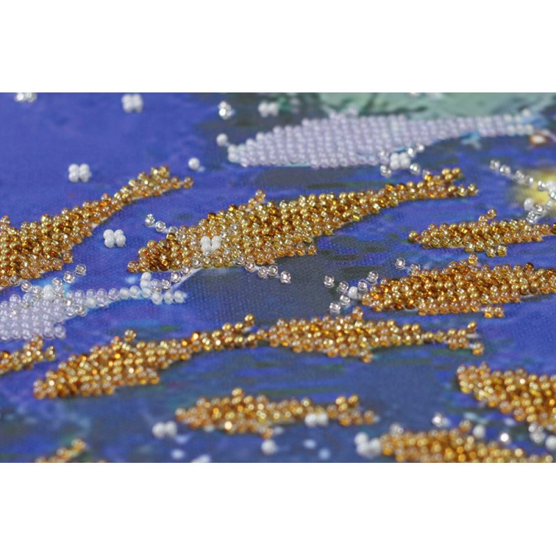 Main Bead Embroidery Kit The cycle