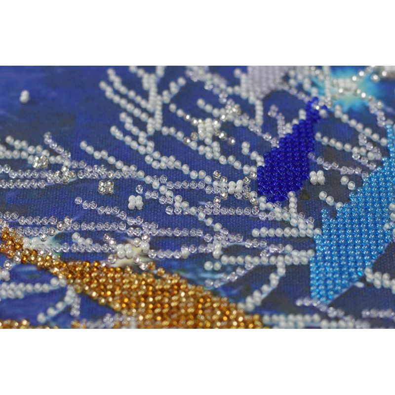 Main Bead Embroidery Kit The cycle