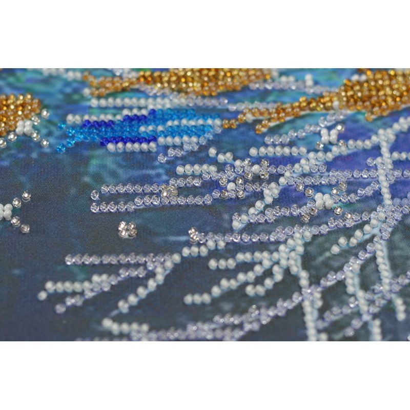 Main Bead Embroidery Kit The cycle