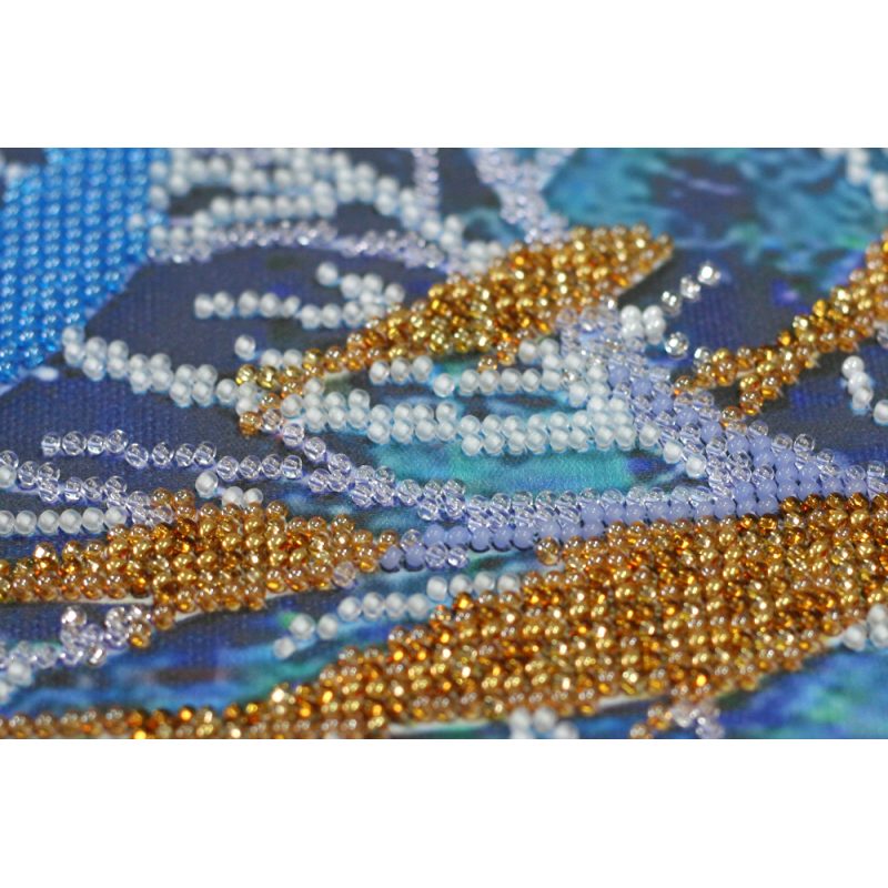 Main Bead Embroidery Kit The cycle