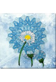 Main Bead Embroidery Kit Daisy season