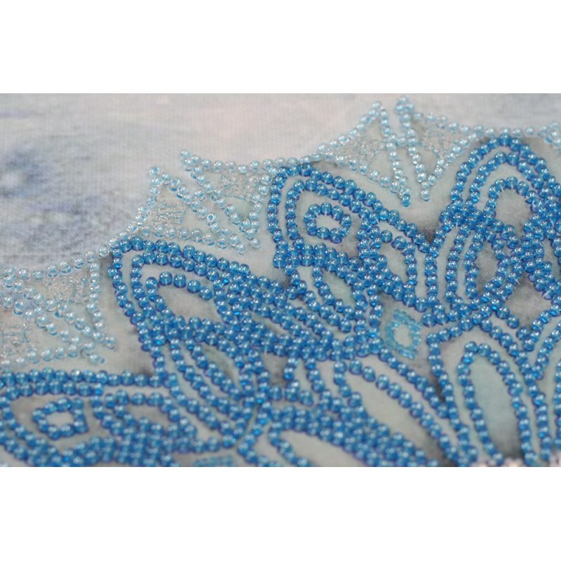 Main Bead Embroidery Kit Daisy season