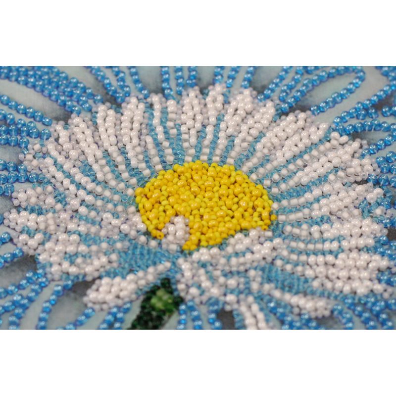 Main Bead Embroidery Kit Daisy season