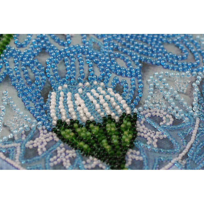 Main Bead Embroidery Kit Daisy season