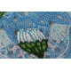 Main Bead Embroidery Kit Daisy season