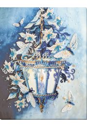 Main Bead Embroidery Kit White magic