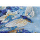 Main Bead Embroidery Kit White magic