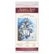 Main Bead Embroidery Kit White magic