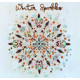 Mid-sized bead embroidery kit Snowing