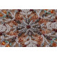 Mid-sized bead embroidery kit Snowing