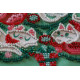 Mid-sized bead embroidery kit Decorate