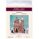 Mid-sized bead embroidery kit Gingerbread