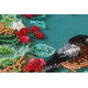 Mid-sized bead embroidery kit Would you like a berry?