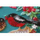 Mid-sized bead embroidery kit Would you like a berry?