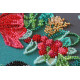 Mid-sized bead embroidery kit Would you like a berry?