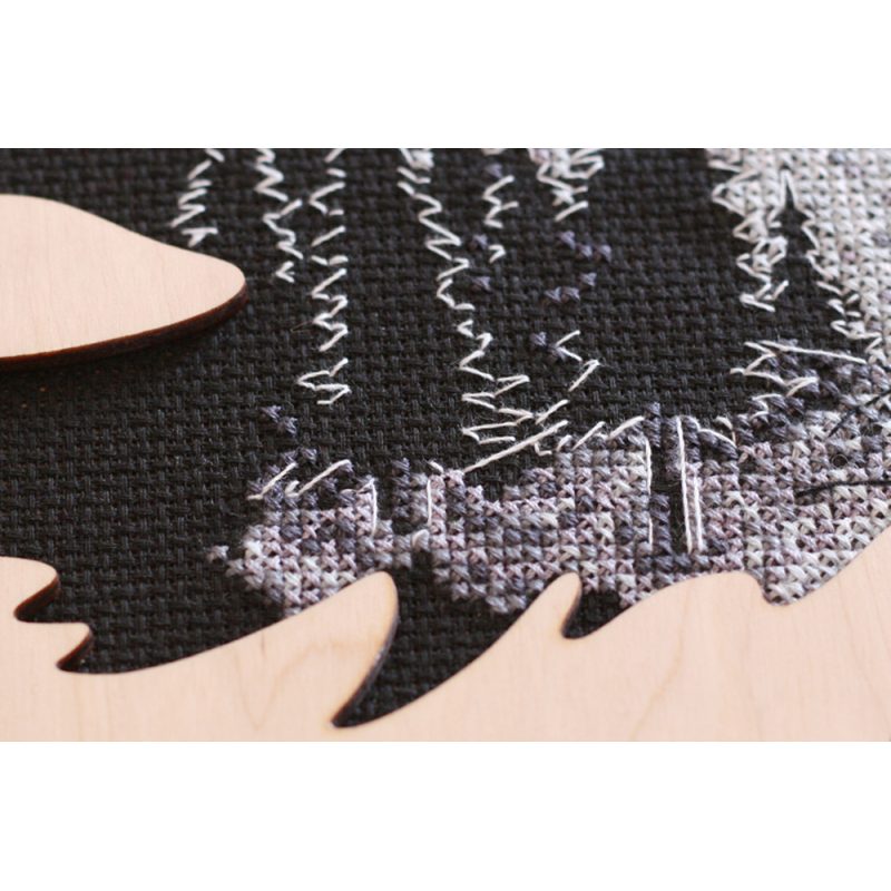 Cross-stitch kits In the mountains
