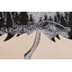 Cross-stitch kits In the mountains
