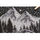 Cross-stitch kits In the mountains