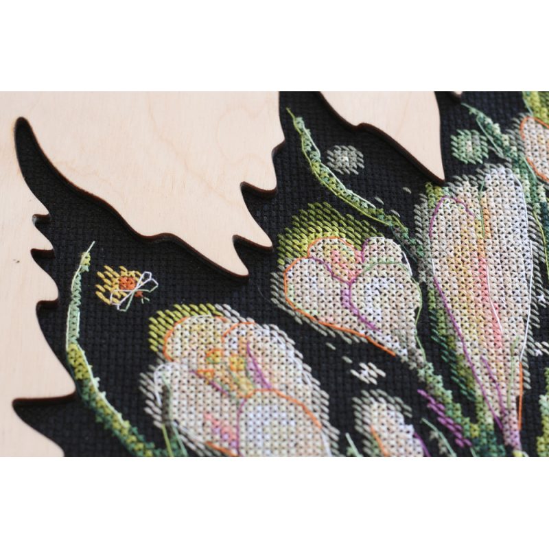 Cross-stitch kits Little secret