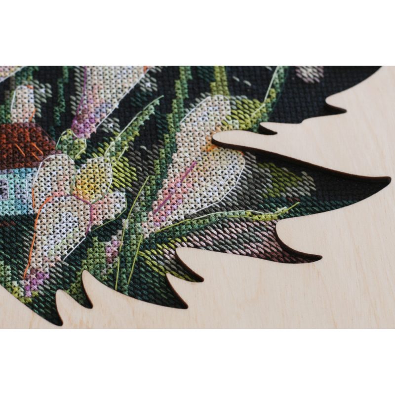 Cross-stitch kits Little secret