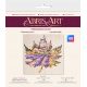 Cross-stitch kits Lavender fields