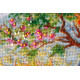 Cross-stitch kits First dawn