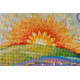 Cross-stitch kits First dawn