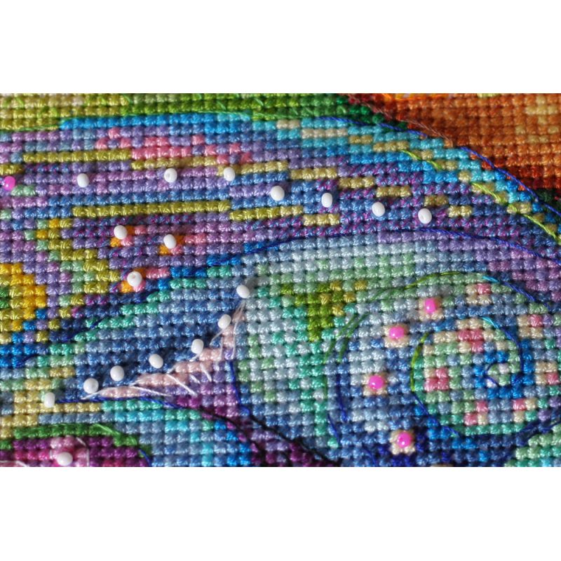 Cross-stitch kits First dawn