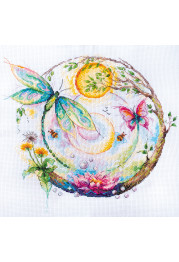 Cross-stitch kits Color magic