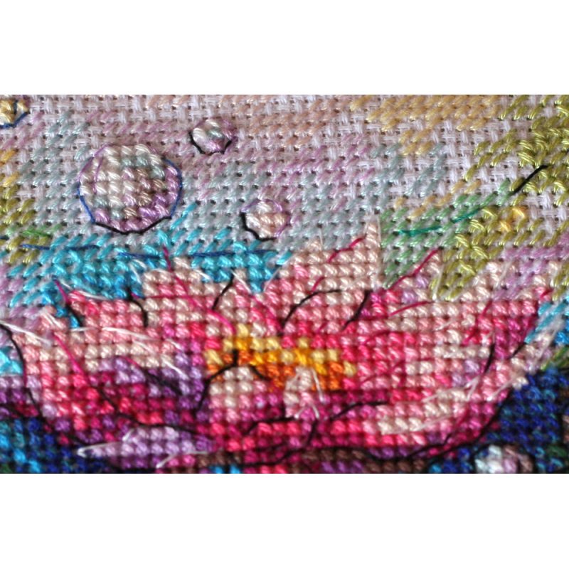 Cross-stitch kits Color magic
