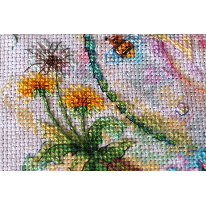 Cross-stitch kits Color magic