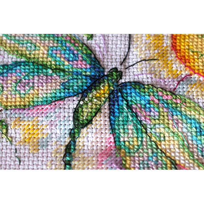 Cross-stitch kits Color magic