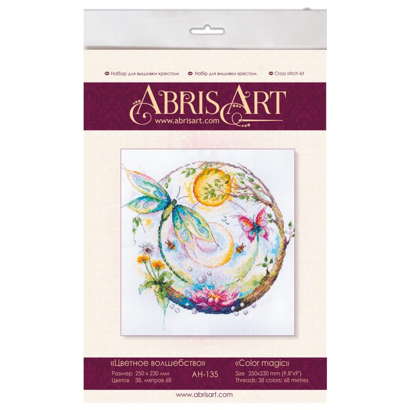 Cross-stitch kits Color magic