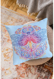 Cross-stitch kits Summer road