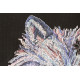 Cross-stitch kits wolf