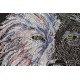 Cross-stitch kits wolf