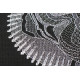 Cross-stitch kits White Tiger