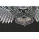 Cross-stitch kits White Tiger