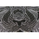 Cross-stitch kits White Tiger