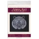 Cross-stitch kits White Tiger