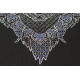 Cross-stitch kits Silver wolf