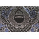 Cross-stitch kits Silver wolf