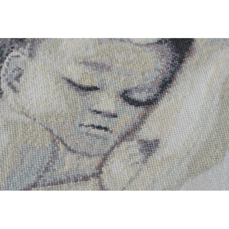 Cross-stitch kits The warmth of motherhood