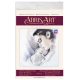Cross-stitch kits The warmth of motherhood