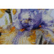 Cross-stitch kits Irises