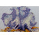 Cross-stitch kits Irises