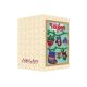 Keychain cross-stitch kit Happy New Year