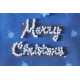 Keychain cross-stitch kit Star