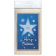Keychain cross-stitch kit Star