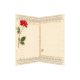 Keychain cross-stitch kit Fun souvenir